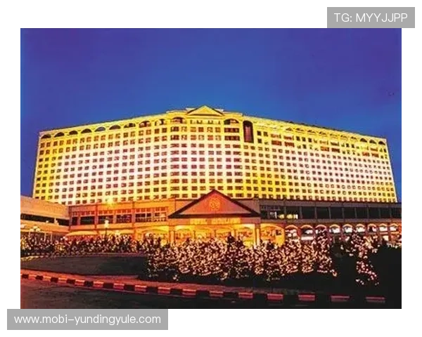 关于马来西亚云顶赌场的数量及其分布情况分析