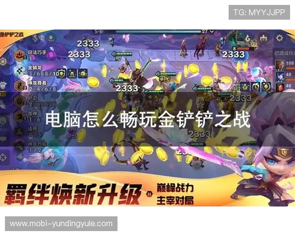 云顶官方手机版操作指南，帮助新手快速上手畅享策略对决的精彩体验