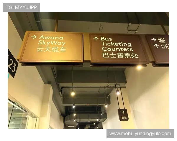 探索吉隆坡云顶索道的最佳乘坐路线与实用攻略让你的旅程更加顺利愉快