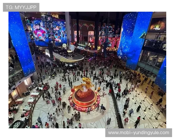 探索马来西亚云顶大赌场演艺厅的震撼演出与娱乐首选指南