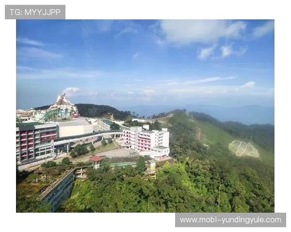 深入了解马来西亚赌场云顶股份的投资潜力与市场前景分析