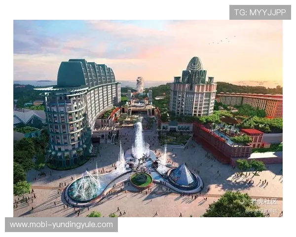 马来云顶赌城的未来发展趋势与行业影响力深度剖析