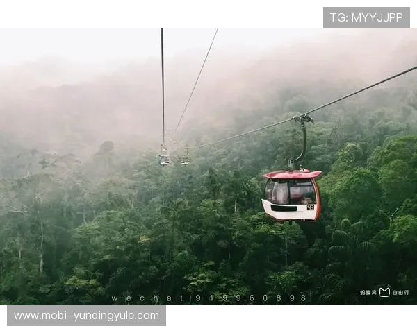 马来西亚云顶景点全攻略：必看景点介绍与旅游注意事项