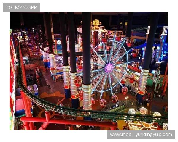 马来西亚云顶室外游乐场的安全措施与假期娱乐的完美结合