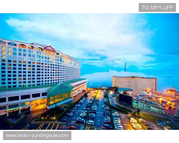 马来西亚云顶赌城室内豪华环境图片带你领略赌场奢华的内部布局